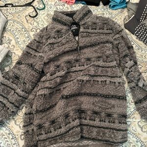 Medium grizzly sherpa